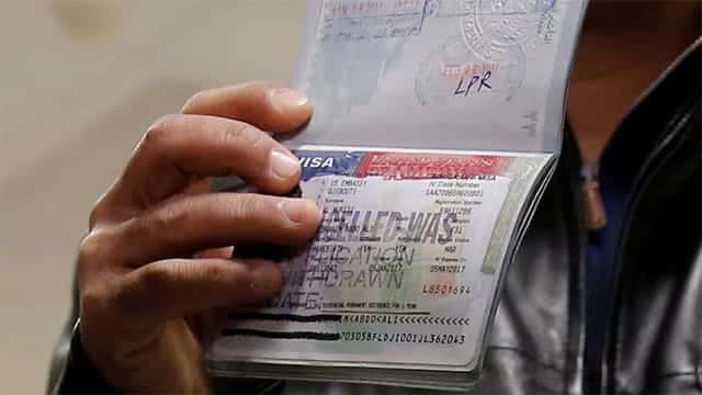 Trump administration says it has revoked over 300,000 visas