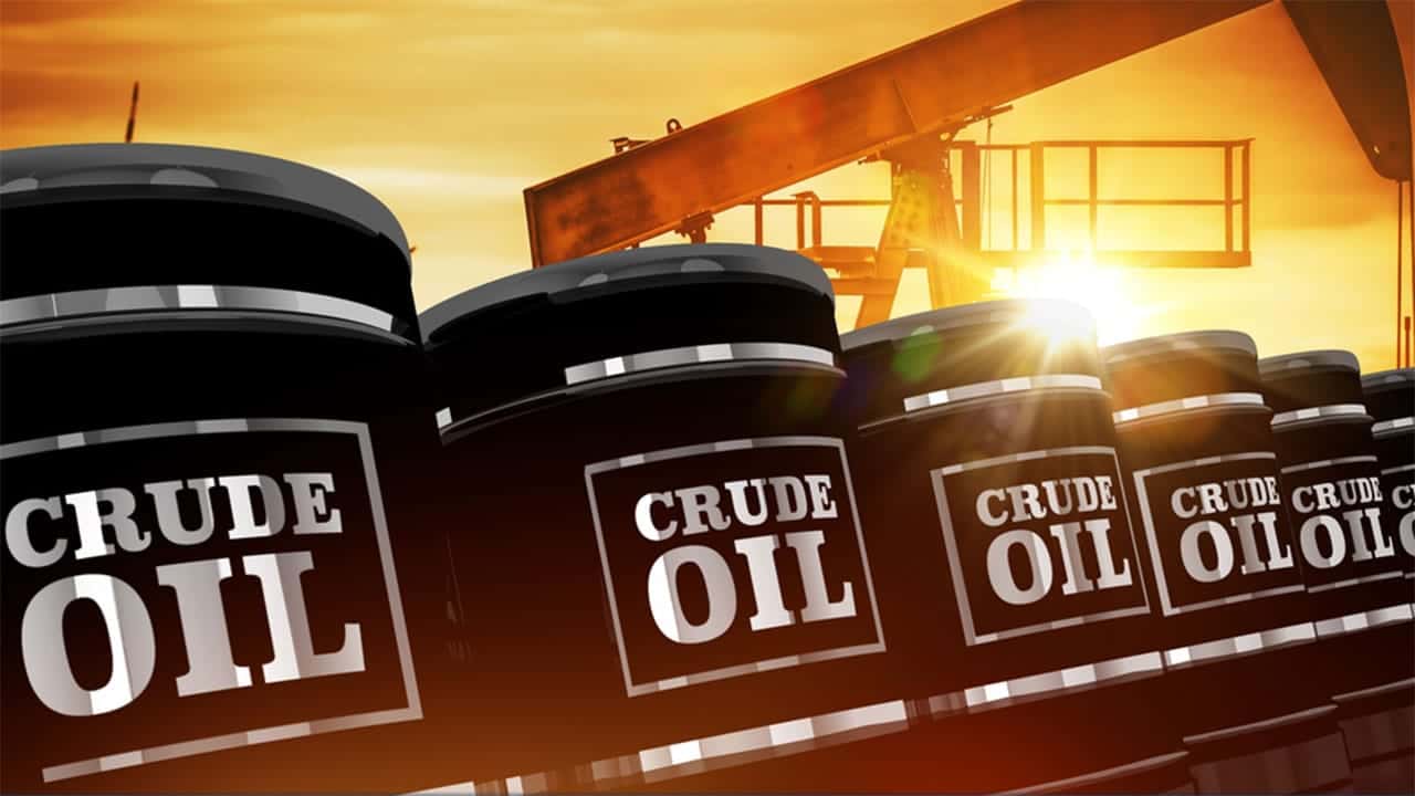 Oil prices climb on Middle East supply worries