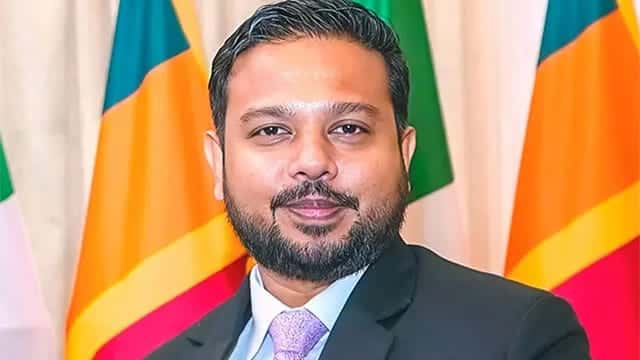 Sri Lanka's Deputy Foreign Minister to visit Romania for bilateral consultations