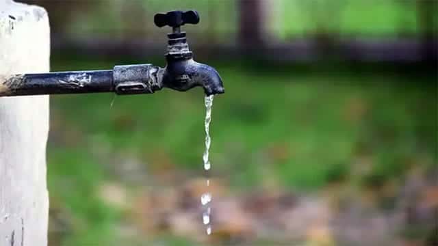 Eight-hour water cut in several areas in Anuradhapura tomorrow