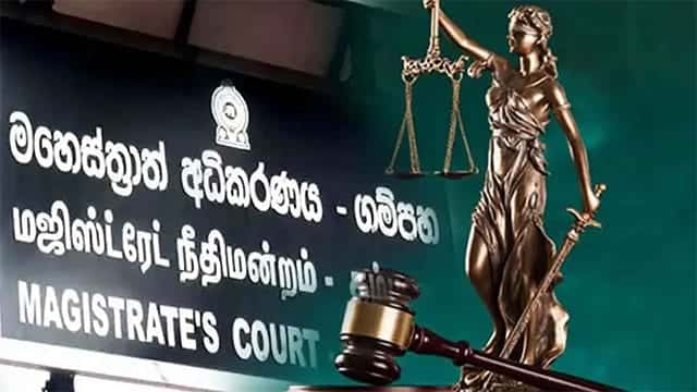 Gampaha Magistrate refers IGP for contempt of court proceedings