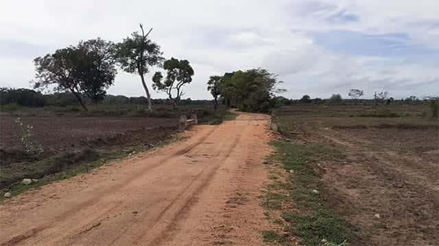 Nearly seven acres of land in Mullaitivu released to rightful owners