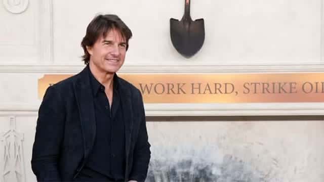 Tom Cruise to be honoured with American Film Institute award