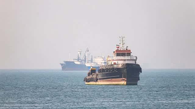 Iran's IRGC Navy says seven vessels hit, warns US of wider response