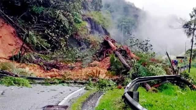 Over 30,000 landslide-prone locations identified across Sri Lanka