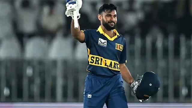 Pawan Ratnayake scores second ODI century against England