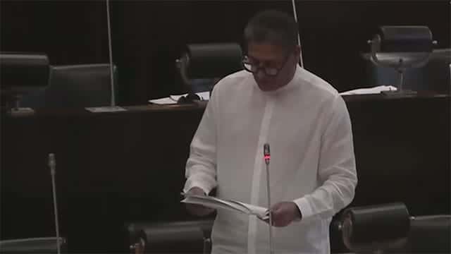 Govt’s diplomatic failures have damaged Sri Lanka’s international standing - MP Dilith Jayaweera