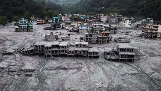 Nepal to get $20 million from climate fund after deadly August flood