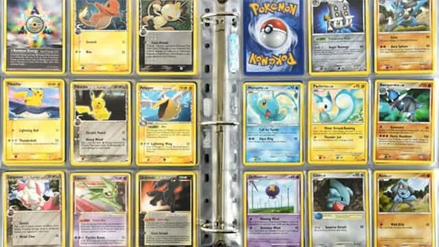 Retired decorator's Pokémon cards sell for £1.5m
