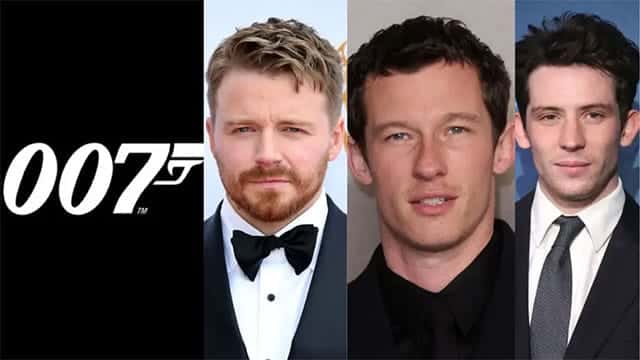 James Bond shortlist of four actors ‘finalised’ as moves to pick next 007 nears end