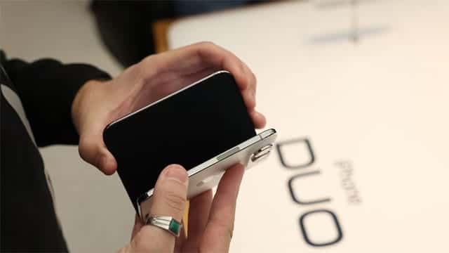 Apple launches into foldable market as iPhone Duo sales begin