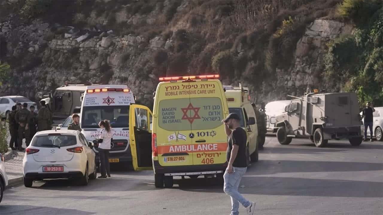 Israel orders ‘full lockdown’ of West Bank after military kills 2 accused of attack