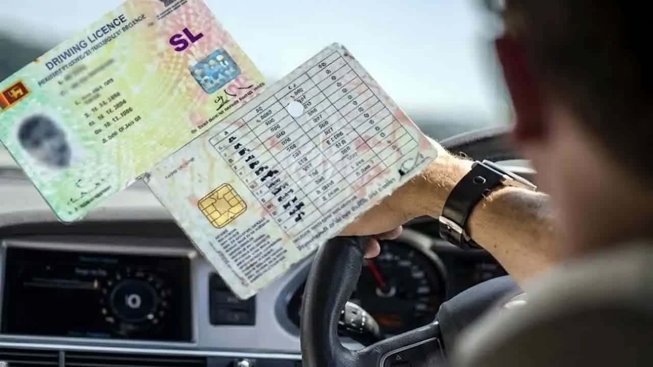 Transport Minister’s clarification regarding driving licenses of Sri Lankans living abroad