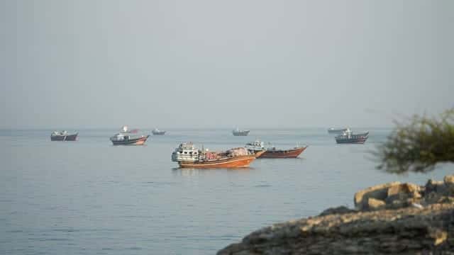 Iran has detailed plans to hit Gulf undersea cables if war resumes, officials say