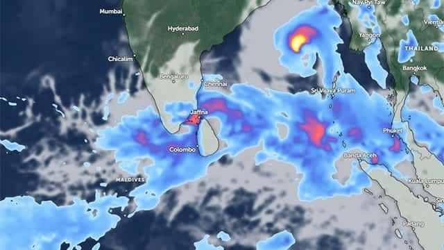 Bay of Bengal depression set to intensify into severe cyclonic storm; Heavy rain expected 