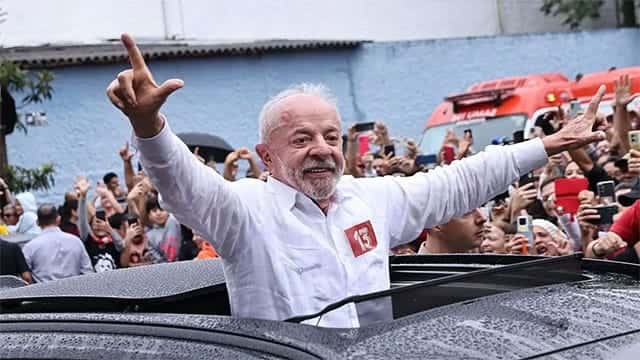 Brazil's Lula reelected president in runoff vote