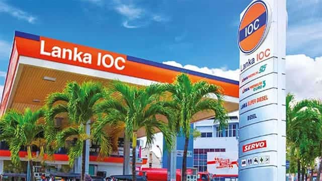 Lanka IOC increases Octane 95 petrol price