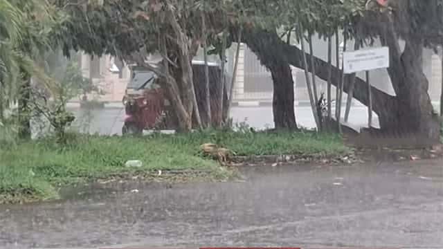 No major flooding reported despite heavy rainfall across Sri Lanka – Irrigation Dept.