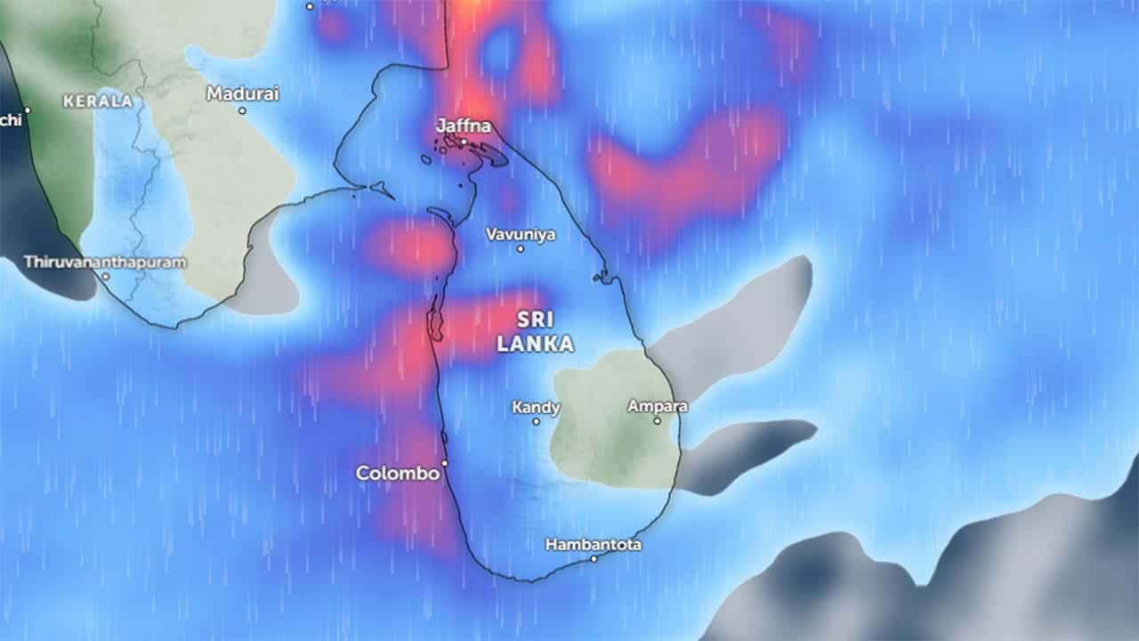 Cyclonic storm 'Arnab' develops as Karandipowal records highest rainfall at 195.7 mm