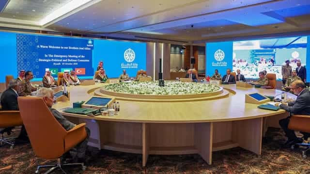Officials from Mecca pact countries to meet Iranian officials in Tehran today