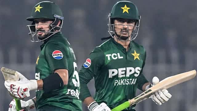 Saim Ayub released from Pakistan tri-series squad, Sahibzada Farhan called up