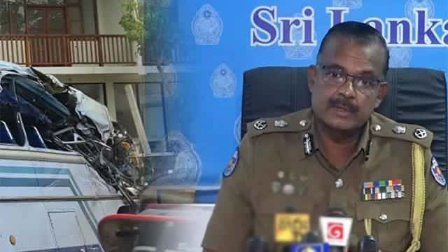 Police warn of increase in road accidents amid adverse weather conditions