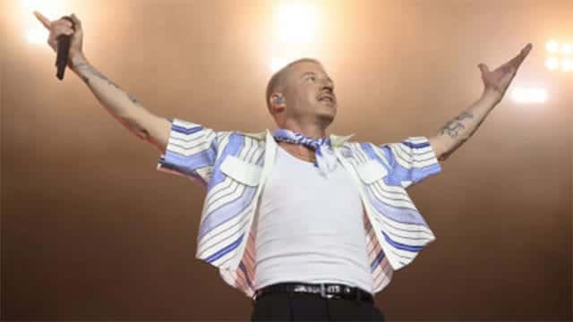 Macklemore begins Free Palestine tour after Ed Sheeran fallout