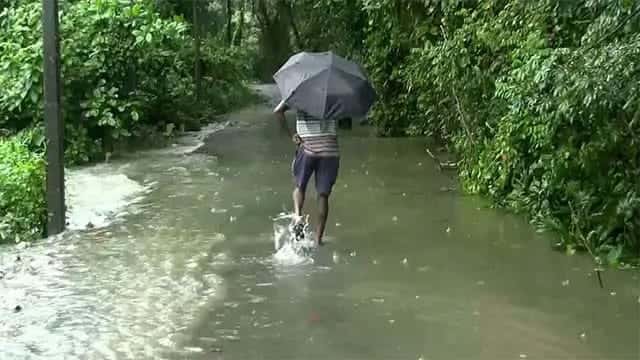 River water levels receding, but flood risks remain amid Cyclone Arnab’s impact – Official