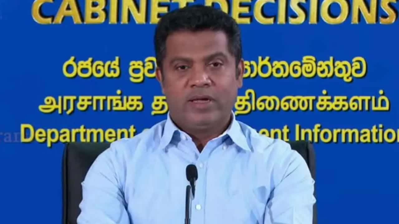 New anti-terrorism law to target organised crime, not ordinary citizens, Minister assures
