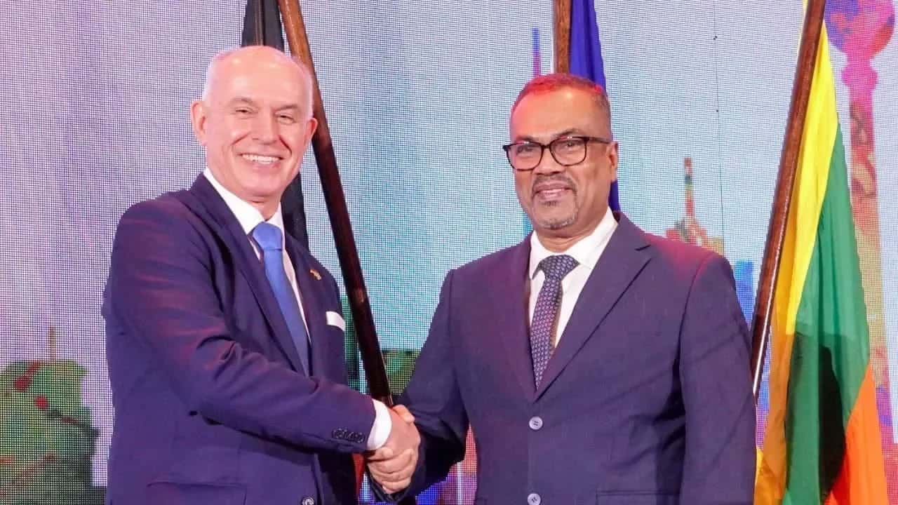 Sri Lanka and Germany to expand cooperation in trade, investment, tourism and education