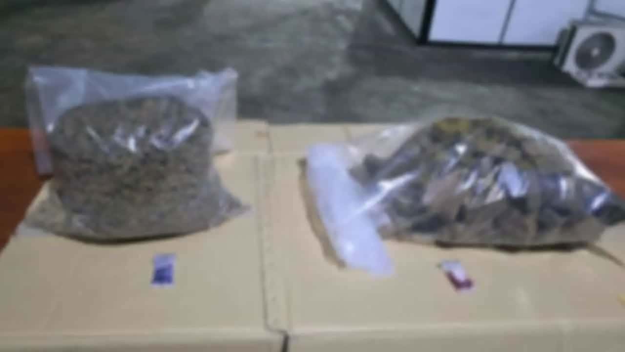 Customs seizes cannabis and hashish worth Rs. 157 million smuggled from Thailand