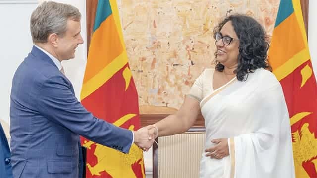 PM Harini, US Ambassador discuss strengthening Sri Lanka–US partnership