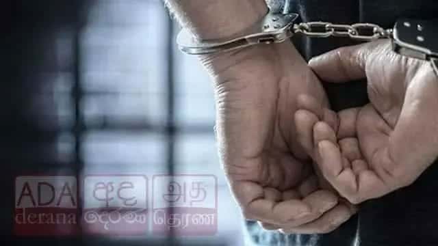 Two arrested over Rs. 38 million housing construction fraud
