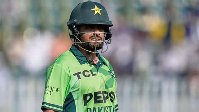 “No cause for concern”: Pakistan coach Mike Smith backs Babar Azam ahead of Sri Lanka final
