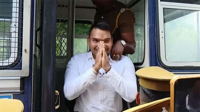 Airbus Case: Namal Rajapaksa ordered to appear before court on Nov. 19