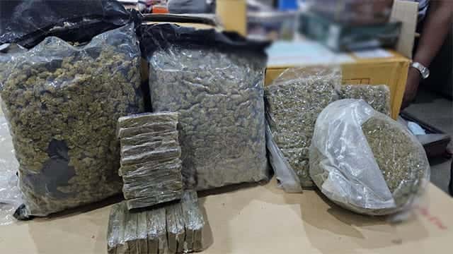Drugs worth Rs. 60 million seized at Central Mail Exchange