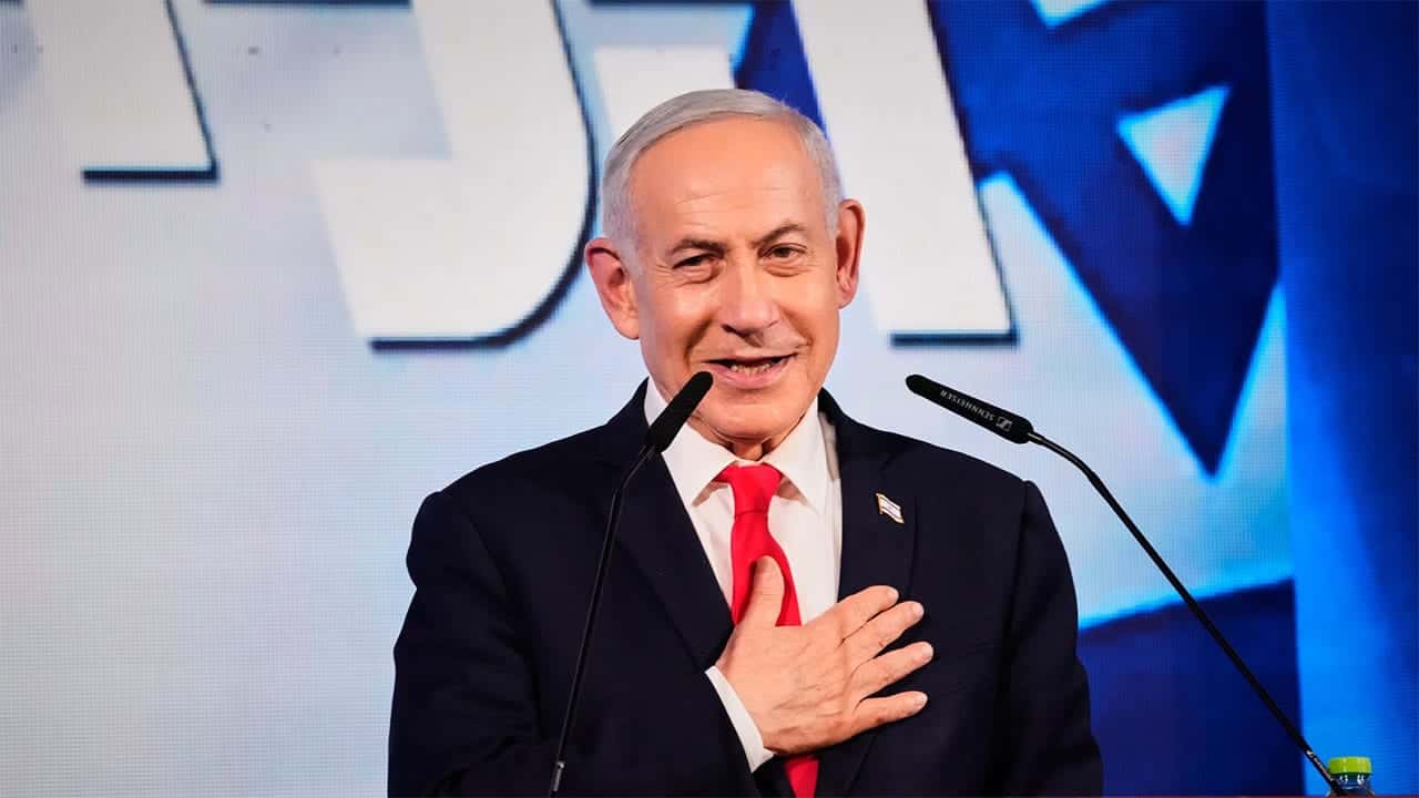 Israelis await final election results as Netanyahu rivals weigh joining forces with Arab parties
