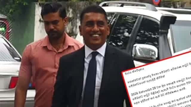 Johnston Fernando says media reports on luxury vehicle case are misleading