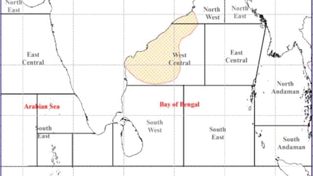 Cyclonic storm ‘Arnab’ weakens; warning for fishing and naval activities withdrawn