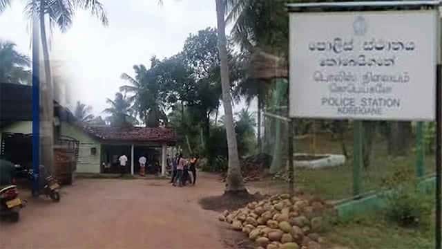 Man dies in police custody after being captured by villagers over alleged thefts
