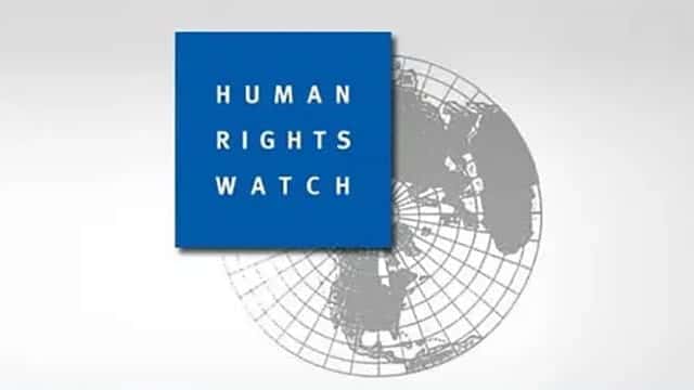 HRW warns government’s new security bills threaten human rights and freedoms