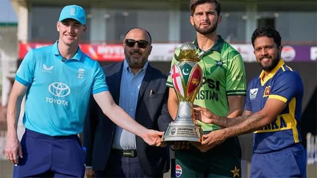 Sri Lanka take on England in ODI Tri-Series clash today