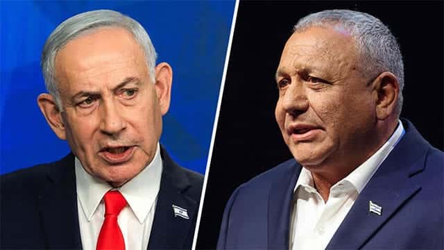 Israel president urges against new vote despite inconclusive result