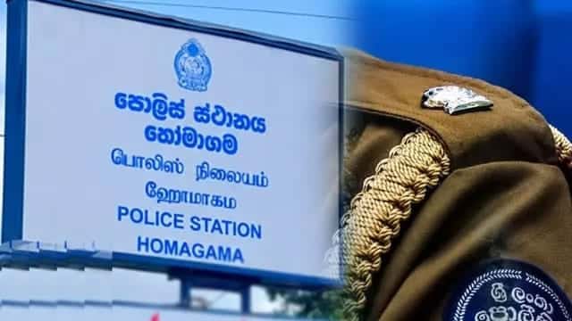 HQI of Homagama Police interdicted over suspect’s death in custody
