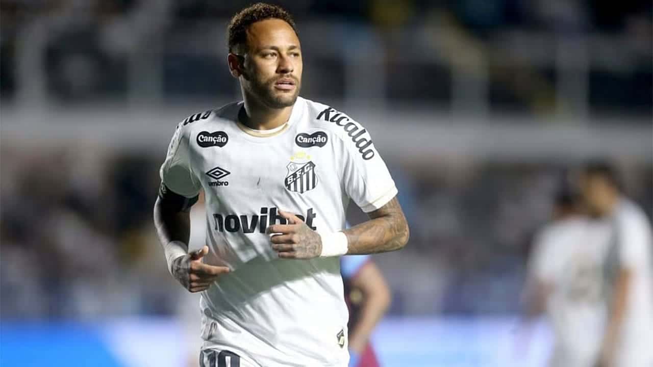 Neymar handed 2-match ban for violating Brazil’s ‘Vinícius Law’