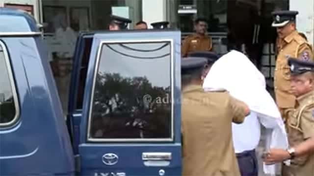 Homagama Police Crimes OIC remanded 