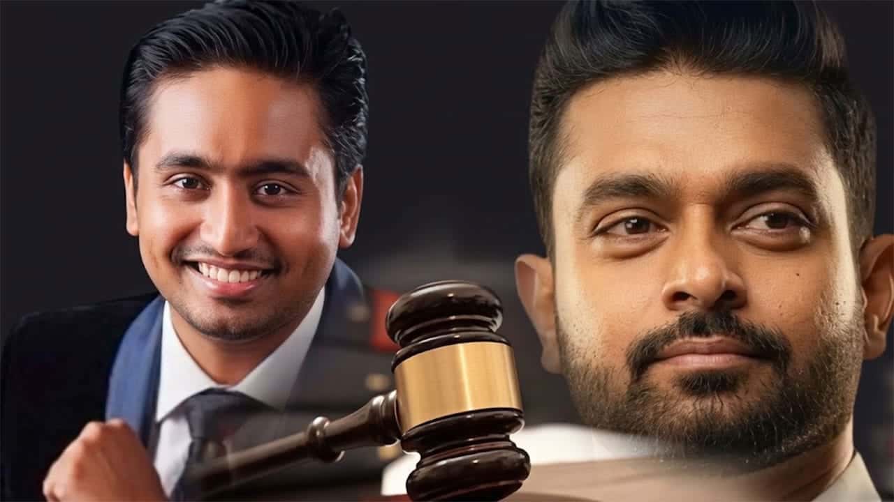 Bribery Comm's revision petition against Rakitha and Charith’s bail order fixed for hearing