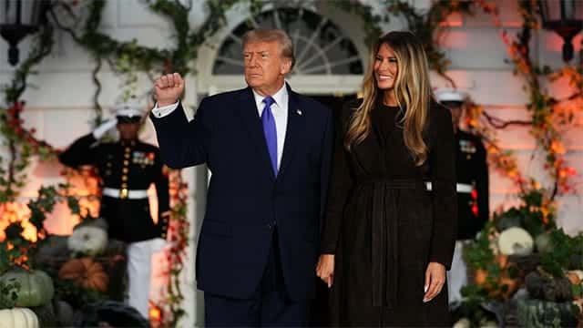 Melania Trump-brokered evacuation begins in Ukraine amid fears over escape route