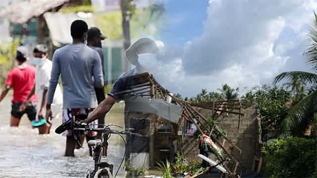 Cyclone ‘Arnab’ affects over 21,000 people across 18 districts in Sri Lanka