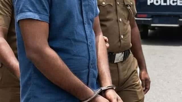 Suspect arrested with ‘Ice’ worth Rs. 480,000 in Panadura